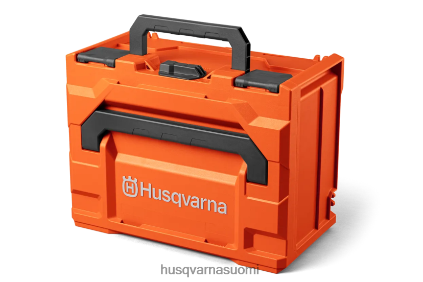 Husqvarna akkukotelo l-sisäkkeellä 0D6048392 työkaluja