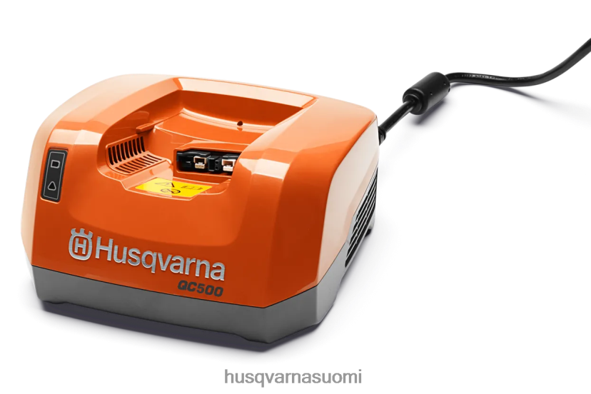 Husqvarna qc500 akkulaturi 0D6048410 työkaluja