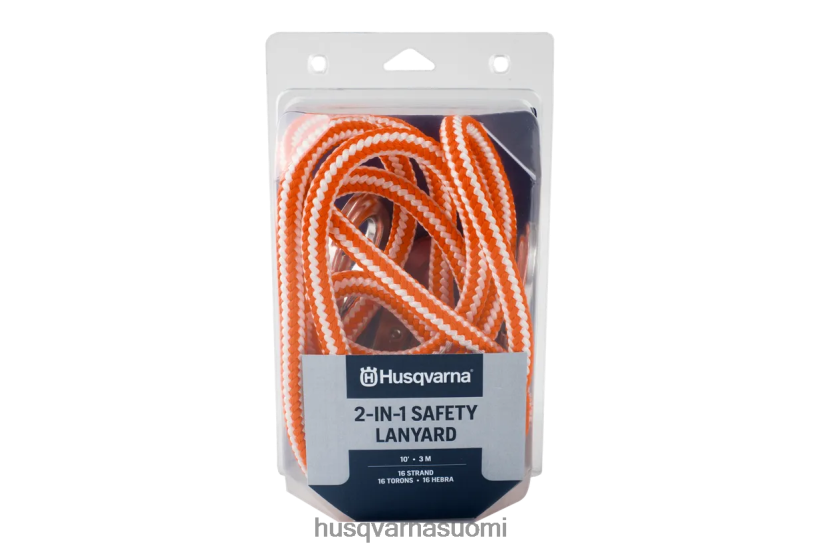 Husqvarna 2-in-1 turvanauha 0D6048143 työkaluja
