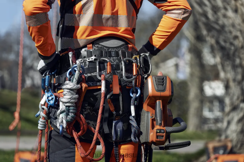 Husqvarna iskunkestävä moottorisahan hihna 0D6048132 työkaluja