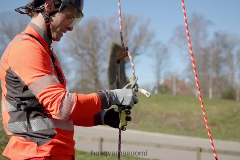 Husqvarna kiipeilyvaljaat 0D6048129 työkaluja