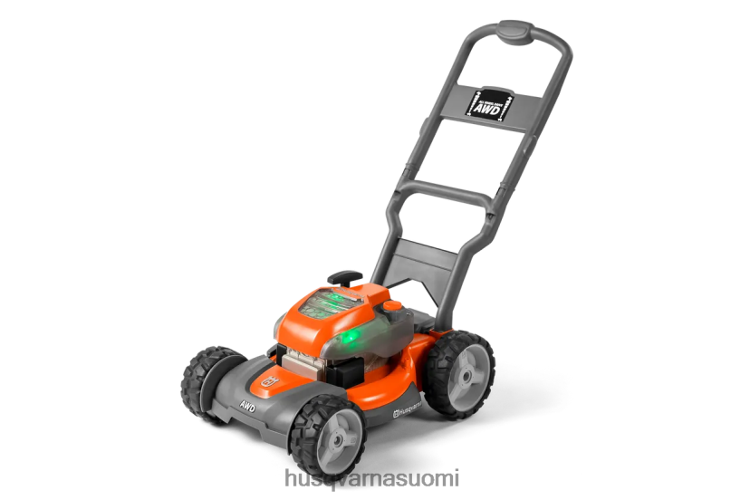 Husqvarna lasten lelu ruohonleikkuri 0D6048381 työkaluja