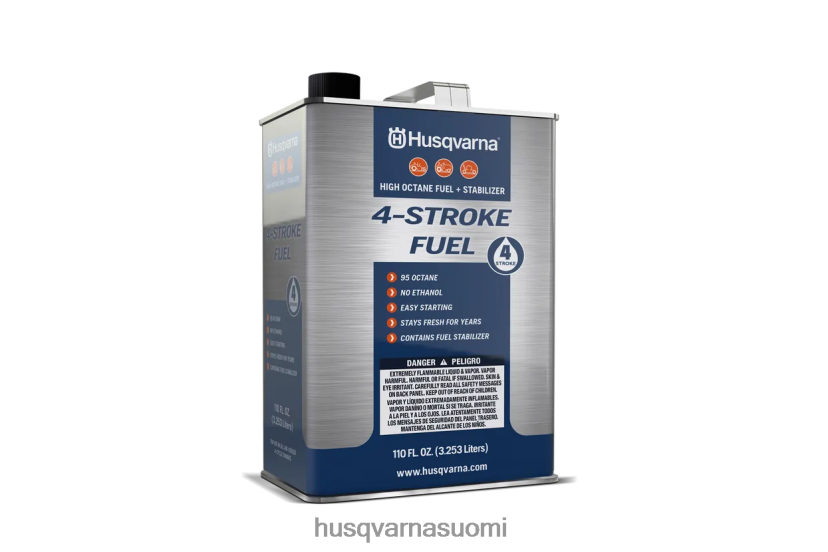 Husqvarna 4-tahti polttoaine 0D6048297 työkaluja