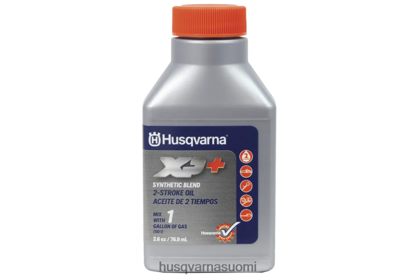 Husqvarna xp+ 2-tahtiöljy 0D6048294 työkaluja