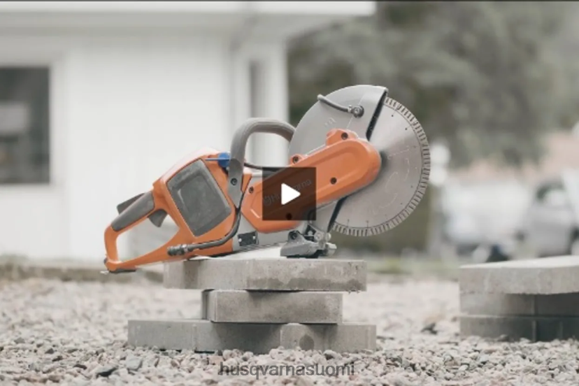 Husqvarna k 535i 0D6048258 työkaluja