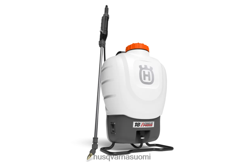 Husqvarna 4 gallonan akkureppuruisku 0D6048291 työkaluja