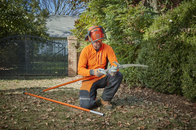 Husqvarna manuaalinen pylvässaha 0D6048106 työkaluja