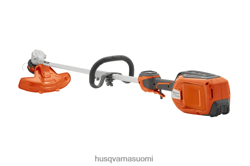 Husqvarna rikkakasvien syöjä 320il (akku ja laturi mukana) 0D6048203 työkaluja
