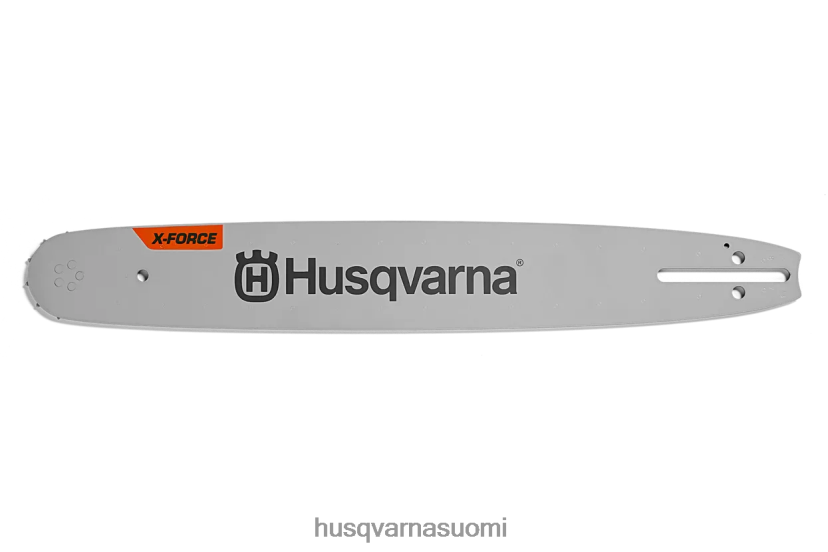 Husqvarna x-force laminaattiketjun kärki, 0,325 tuuman jako, 0,050 gauge, pieni kiinnitys (xf-250) 0D6048502 työkaluja