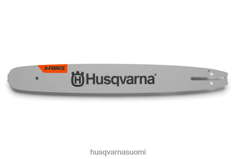Husqvarna x-force laminaattiketjun kärki, 0,325 tuuman jako, 0,058 gauge, pieni kiinnitys (xf-258) 0D6048503 työkaluja