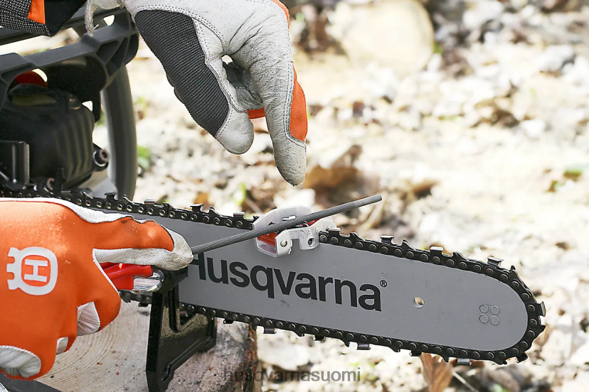 Husqvarna yhdistelmä moottorisahan tiedostoopas 0D6048522 työkaluja