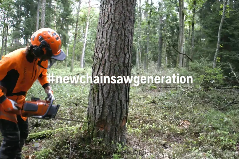 Husqvarna 550 xp g merkki ii 0D604882 työkaluja