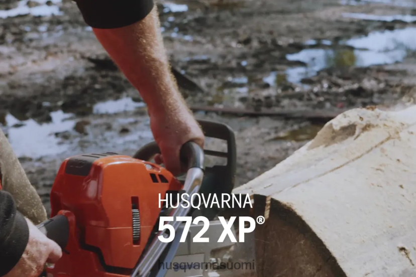 Husqvarna 572 xp 0D604890 työkaluja