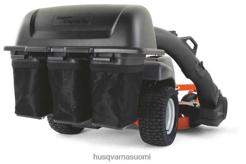 Husqvarna kolminkertainen laukkukokoelma 0D6048483 työkaluja