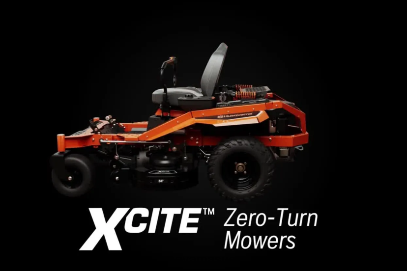 Husqvarna xcite z380 0D604820 työkaluja