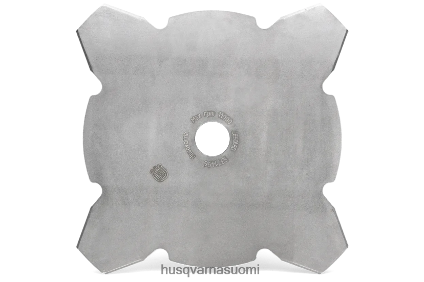 Husqvarna ruohonterä 4-hampainen (10'') 0D6048568 työkaluja