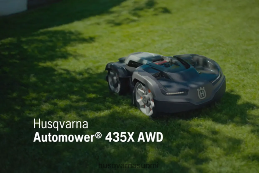 Husqvarna automower 435x awd 0D604814 työkaluja