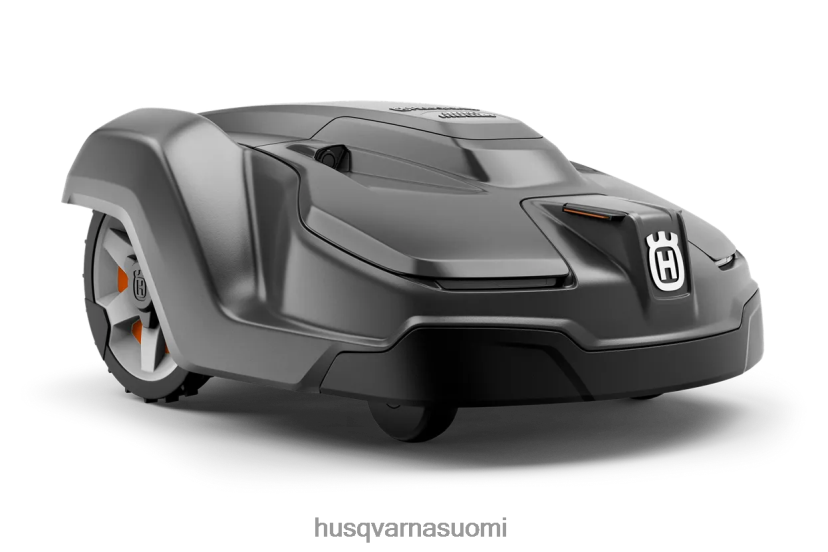 Husqvarna automower 450x epos -nippu referenssiasemalla 0D604816 työkaluja