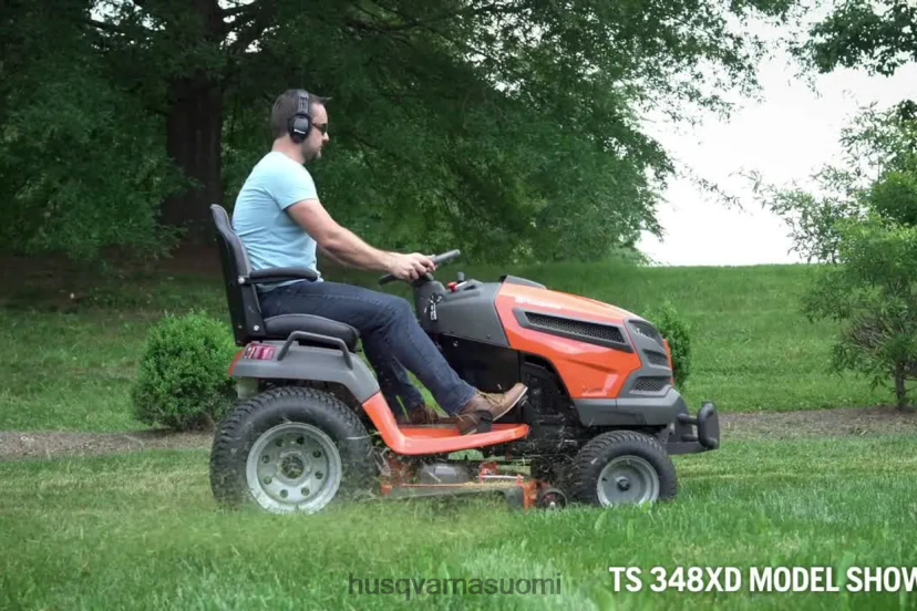 Husqvarna ts 354xd 0D604843 työkaluja