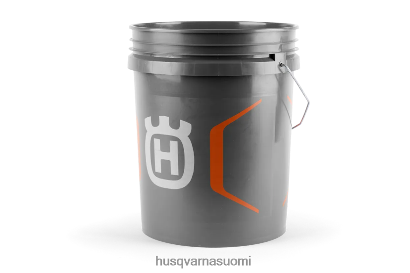 Husqvarna 5 gallonan ämpäri 0D6048463 työkaluja