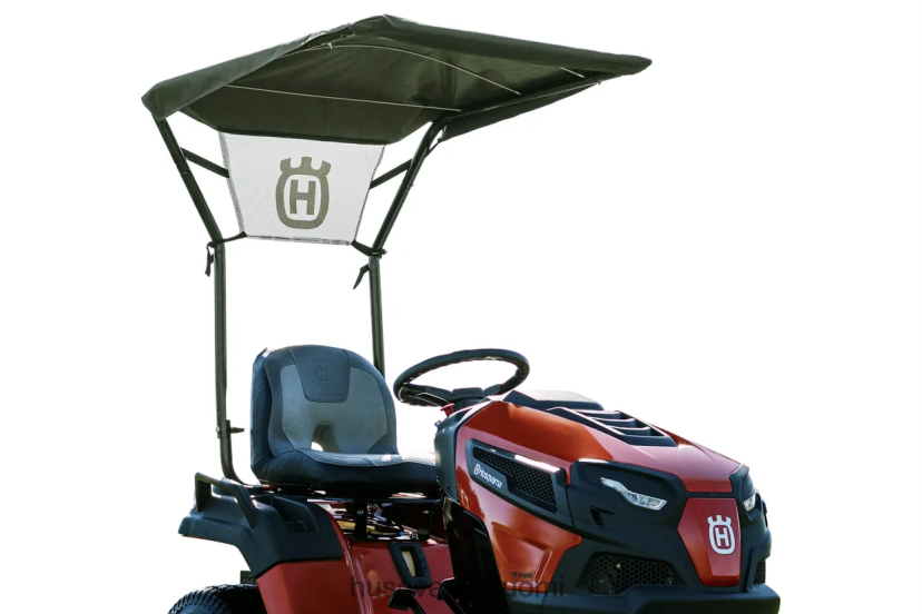 Husqvarna traktorin aurinkosuoja 0D6048466 työkaluja