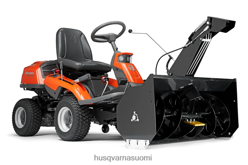 Husqvarna lumilinko ratsastajalle 0D6048439 työkaluja