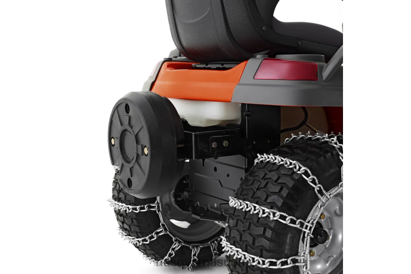 Husqvarna pyörän paino (50 lbs.) ja painokiinnike 0D6048445 työkaluja
