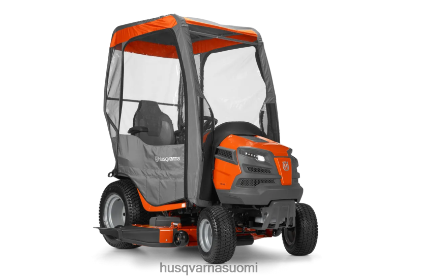 Husqvarna traktorin lumiohjaamo 0D6048444 työkaluja