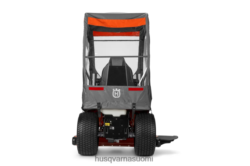 Husqvarna traktorin lumiohjaamo 0D6048444 työkaluja