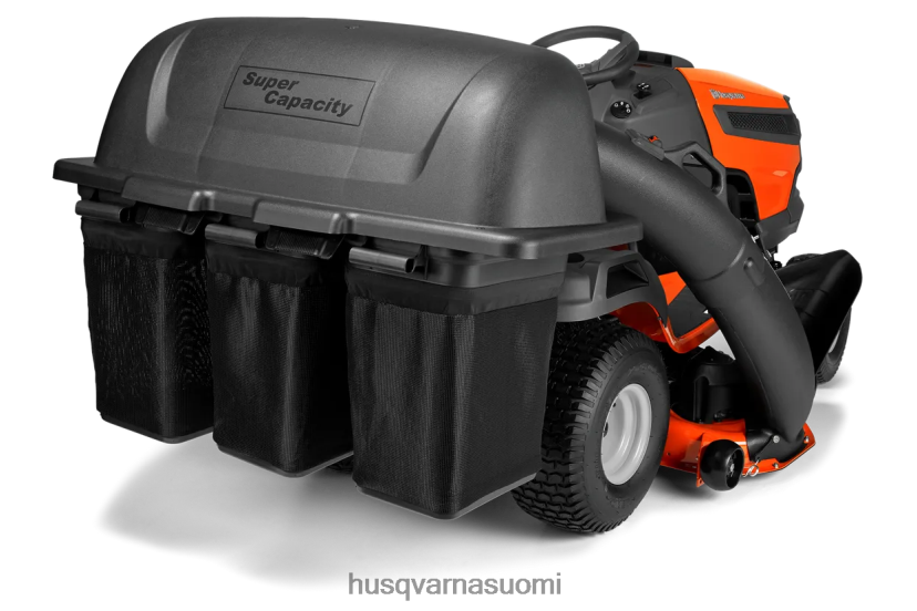 Husqvarna kolminkertainen bagger sopii malleihin ts 142k & ​​yth18542 0D6048432 työkaluja