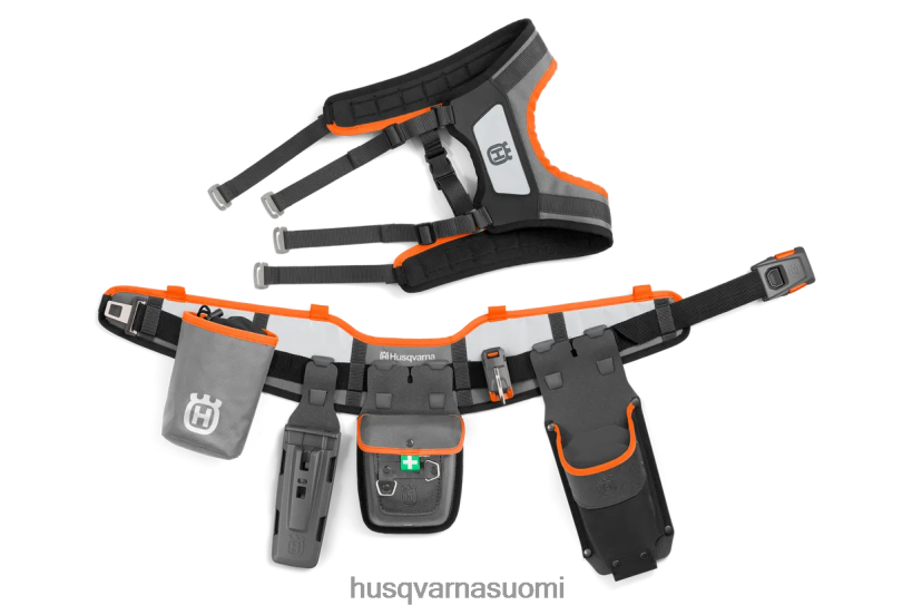 Husqvarna työkaluhihnan flexi-kannatinsarja 0D6048543 työkaluja