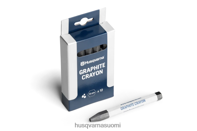 Husqvarna grafiitti värikynät 0D6048537 työkaluja