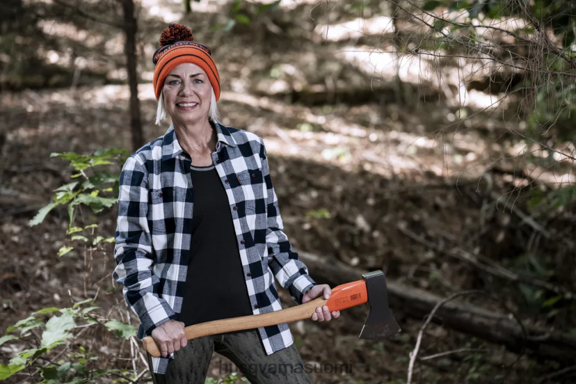Husqvarna klassisen tyylinen pipo 0D6048368 vaatteet
