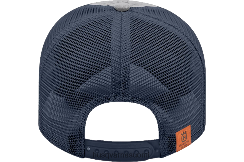 Husqvarna landskap flat bill trucker cap 0D6048361 vaatteet