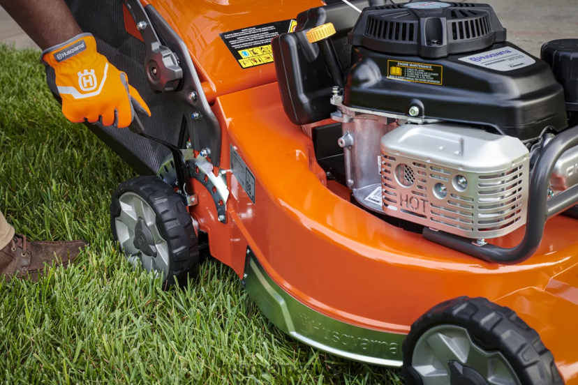 Husqvarna klassinen työhanska 0D6048182 vaatteet