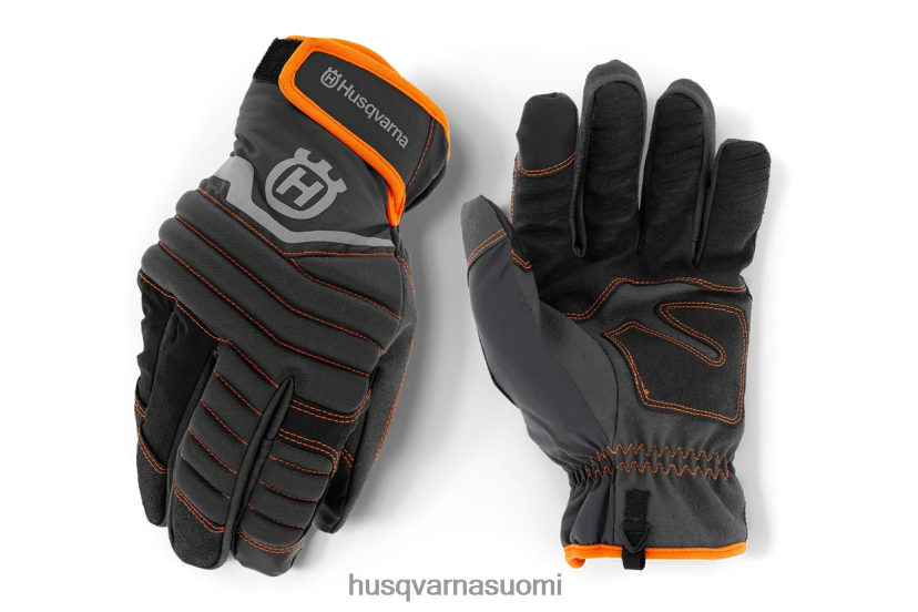 Husqvarna tekniset talvihanskat 0D6048177 vaatteet