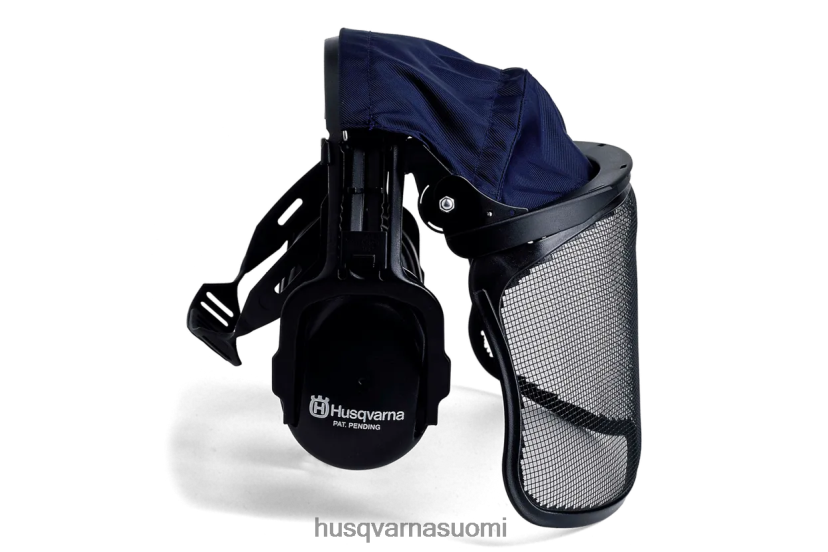 Husqvarna mesh turvavisiiri 0D6048188 vaatteet