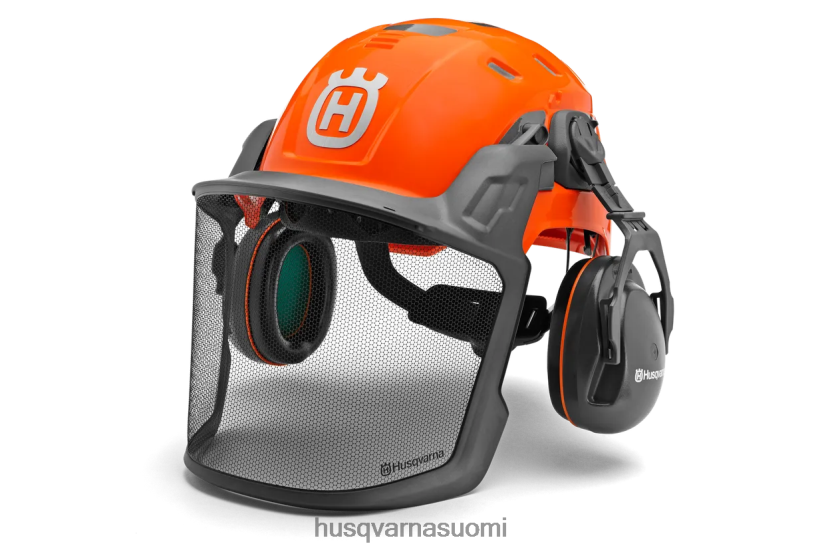 Husqvarna metsäkypärä, tekninen 0D6048162 vaatteet