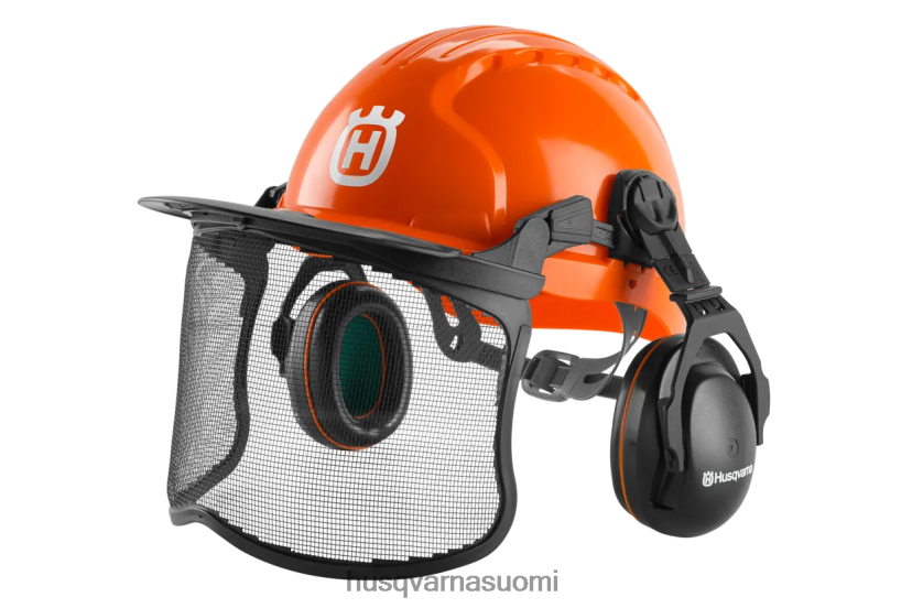 Husqvarna toimiva metsäkypärä (slip räikkä) 0D6048164 vaatteet