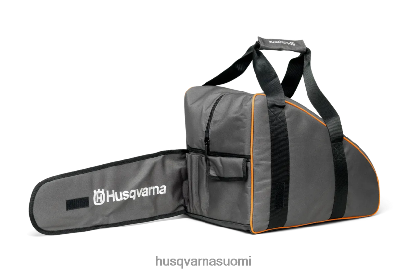 Husqvarna moottorisahan laukku 0D6048514 vaatteet