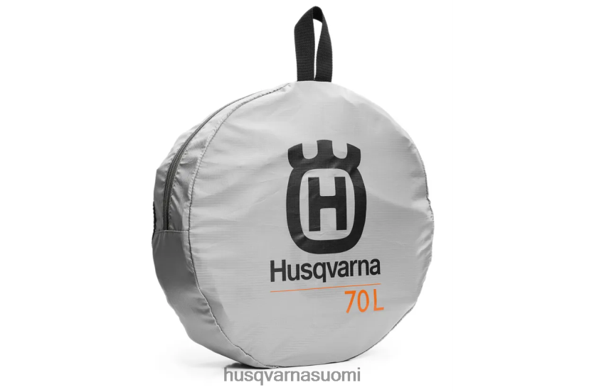 Husqvarna xplorer pussi 70l 0D6048375 vaatteet