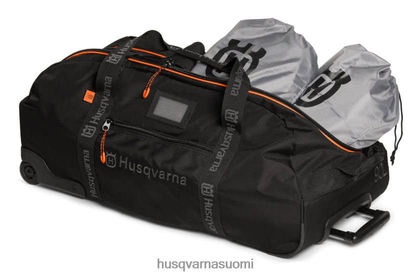Husqvarna xplorer vaunukassi 90l 0D6048374 vaatteet