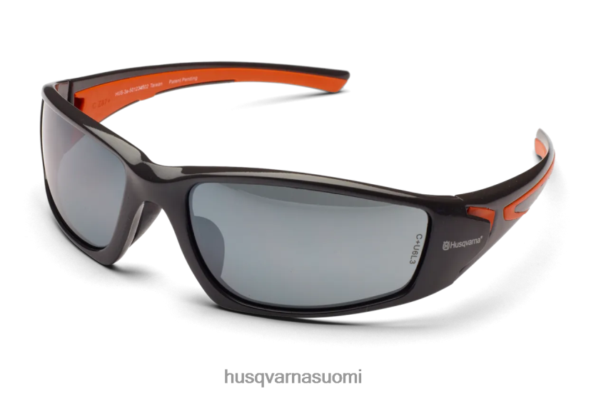 Husqvarna vanhat suojalasit 0D6048174 vaatteet
