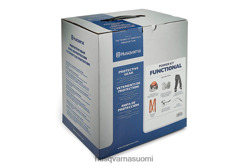 Husqvarna suojaava tehopakkaus 0D6048167 vaatteet