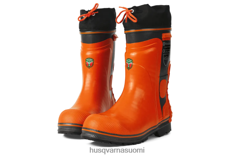 Husqvarna kumisaappaat 0D6048170 vaatteet