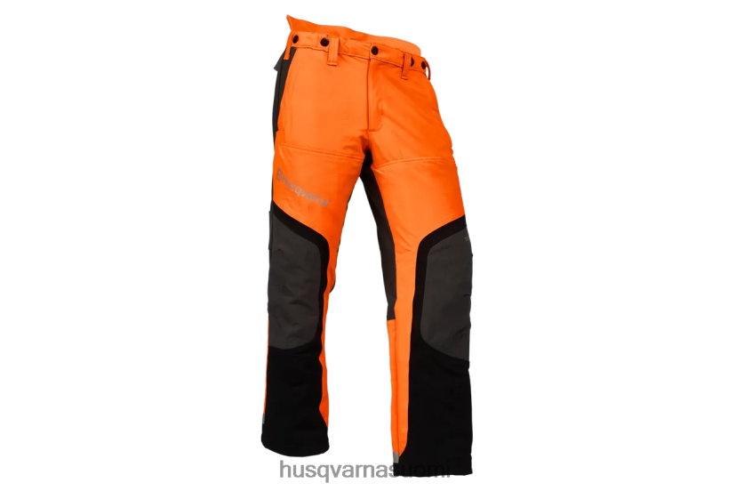 Husqvarna tekniset ''hi viz'' moottorisahahousut 0D6048157 vaatteet