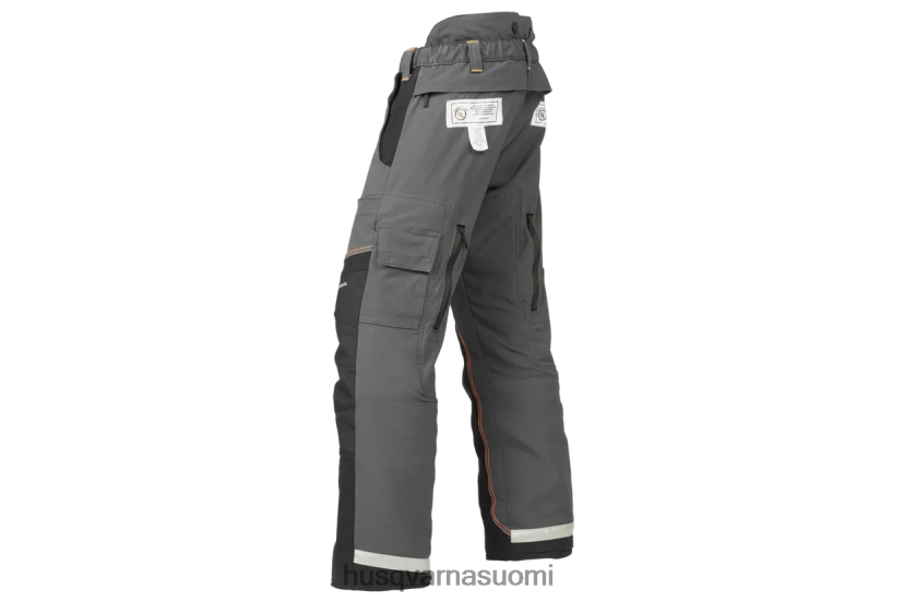 Husqvarna tekniset moottorisahan housut 0D6048156 vaatteet
