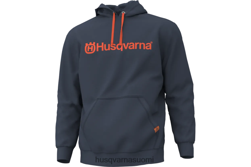 Husqvarna sp r laivastonsininen huppari 0D6048355 vaatteet