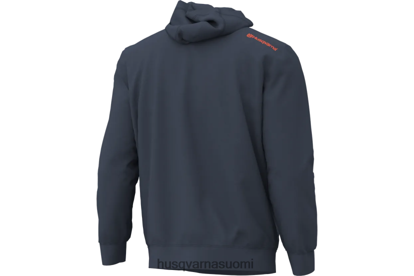 Husqvarna sp r laivastonsininen huppari 0D6048355 vaatteet