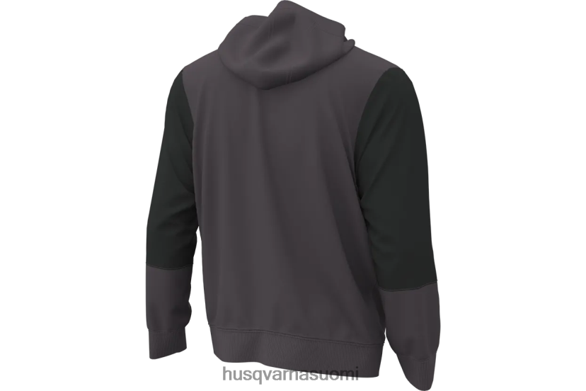 Husqvarna spana täysi vetoketjullinen huppari 0D6048353 vaatteet